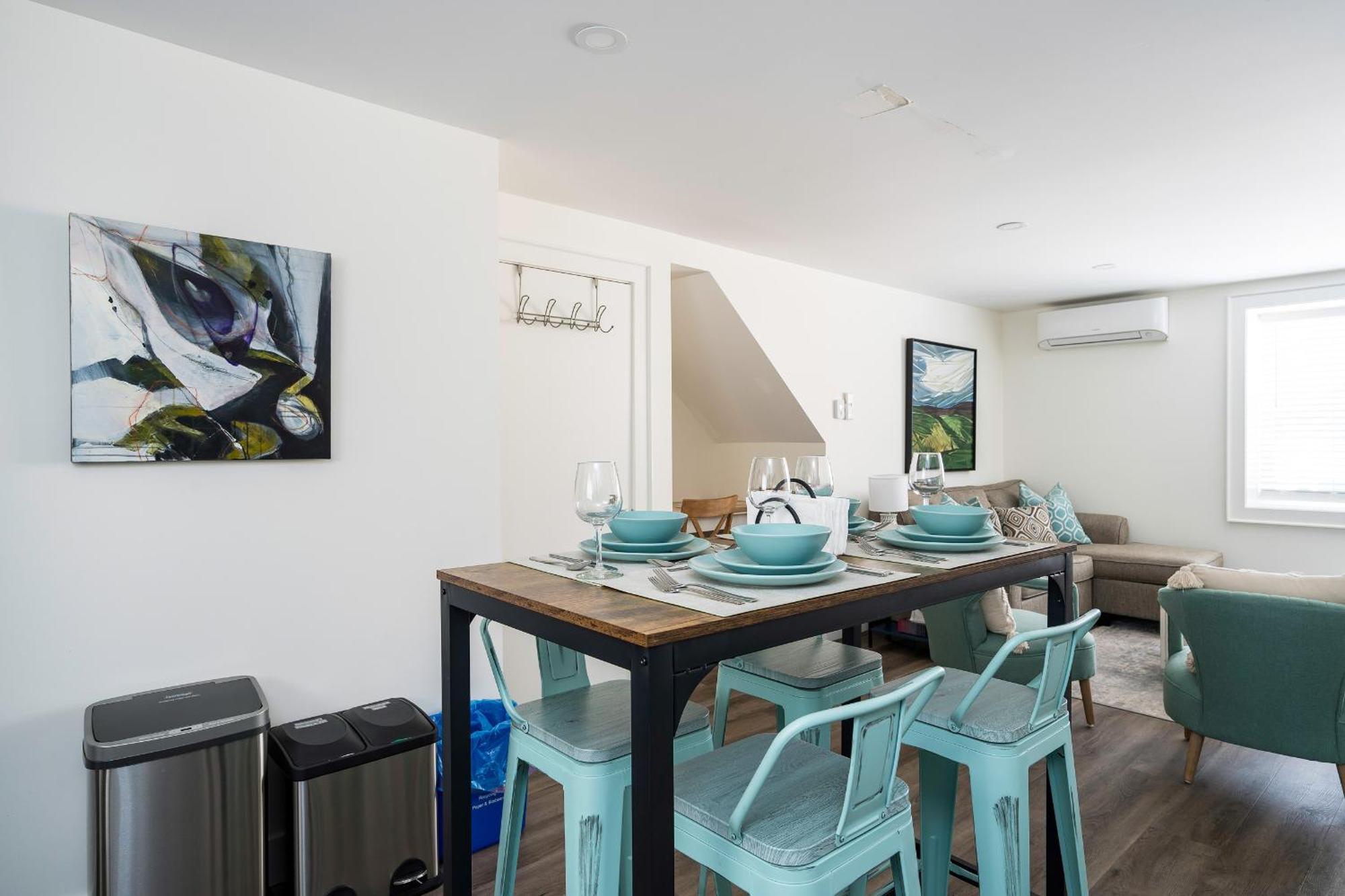 "Bike" At Hills Meaford, Pet Friendly, Ground Floor Suite エクステリア 写真